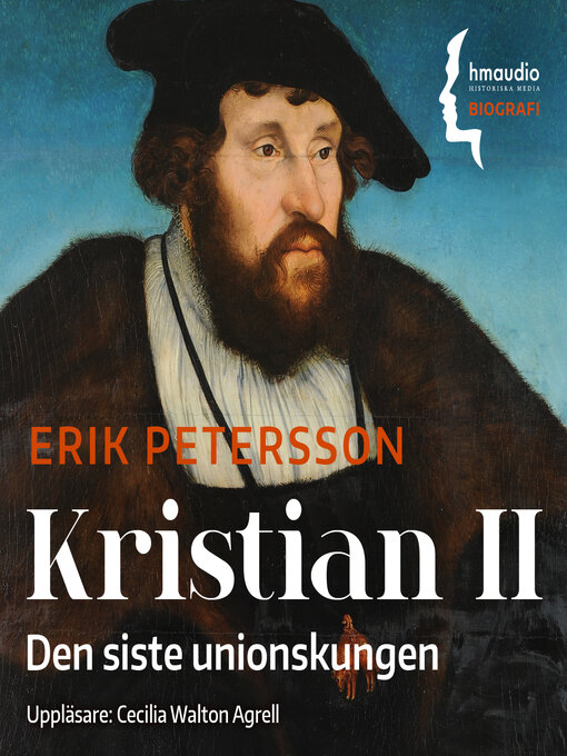 Title details for Kristian II by Erik Petersson - Wait list